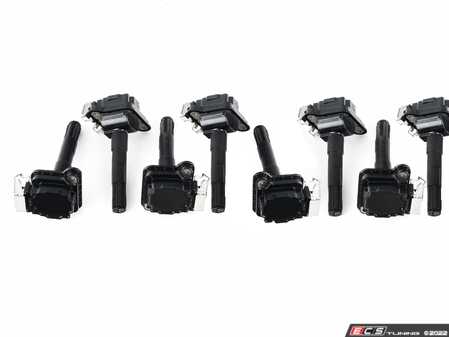 ES#3419020 - 058905105kt22 - Ignition Coil Pack - Set Of Eight - A common cure for misfire codes - URO - Audi