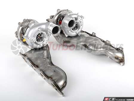 The Turbo Engineers - TTE10044 - TTE840 C7 4.0TFSI Upgraded Turbochargers