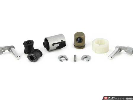 ES#3514262 - f10535sbKT - Shifter Rebuild Kit  - Everything you need to rebuild your shifter assembly - Assembled By ECS - BMW