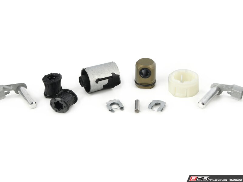 Assembled By ECS f10535sbKT Shifter Rebuild Kit