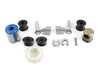 ES#3509832 - 2511122060KT1 - Shifter Rebuild & Upgrade Kit - Overhaul your shifter with this kit, featuring ECS Tuning Delrin shifter bushings & Turner Motorsport poly shift arm bushing - Assembled By ECS - BMW