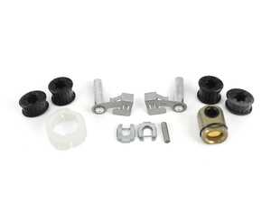 ES#3509831 - 2511122060KT - Shifter Rebuild Kit - Everything you need to rebuild your shifter assembly - Assembled By ECS - BMW