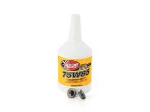 ES#4159661 - f3xawdfdKT - Front Differential Service Kit   - With Redline 75w85 gear fluid - Assembled By ECS - BMW