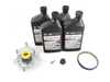 ES#3504998 - 06h121026KT1 -  Water Pump Kit - Parts you need to replace your water pump. - Genuine Volkswagen Audi - Volkswagen