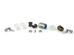 ES#3514265 - f10535sbKT1 - Shifter Rebuild & Upgrade Kit - Overhaul your shifter with this kit, featuring ECS Tuning Teflon shifter bushings & Turner Motorsport poly shift arm bushing - Assembled By ECS - BMW