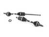 ES#4159480 - 31607505200sKT - Front Axle Shaft Replacement Kit - Includes left and right axles and hardware - Assembled By ECS - BMW