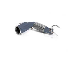 ES#4630742 - BMF43-CDC - ARMYTRIX Stainless Steel Downpipe Ceramic Coated - Sport Cat  - 200 cell high flow sport catalytic - Armytrix - MINI