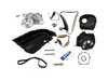 ES#4623803 - CKP0230 - Timing Chain Kit - Select Plus - Includes chains, tensioners, rails, timing covers, cam bridge, cam adjuster, oil pump chain & tensioner, oil pan, drive belt, gasket sealant and necessary hardware - Rein - Audi Volkswagen