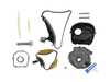 ES#4623808 - CKS0229 - Timing Chain Kit - Select - Includes chains, tensioners, rails, timing covers, gasket sealant and necessary hardware - Rein - Audi Volkswagen