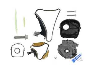 ES#4623808 - CKS0229 - Timing Chain Kit - Select - Includes chains, tensioners, rails, timing covers, gasket sealant and necessary hardware - Rein - Audi Volkswagen