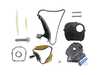 ES#4623808 - CKS0229 - Timing Chain Kit - Select - Includes chains, tensioners, rails, timing covers, gasket sealant and necessary hardware - Rein - Audi Volkswagen
