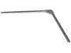 ES#4635577 - RE.899 - V-Brace Chassis Support - An upgraded support over the OE v-brace, this connects the frame rails to the rear subframe. - Rogue Engineering - BMW