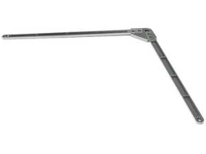 ES#4635577 - RE.899 - V-Brace Chassis Support - An upgraded support over the OE v-brace, this connects the frame rails to the rear subframe. - Rogue Engineering - BMW