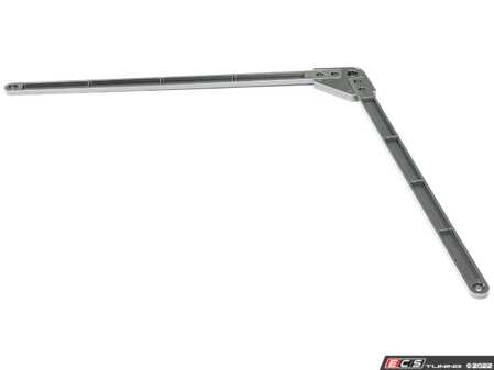 ES#4635577 - RE.899 - V-Brace Chassis Support - An upgraded support over the OE v-brace, this connects the frame rails to the rear subframe. - Rogue Engineering - BMW
