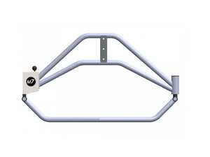 ES#4635623 - 60-140206 - Swing Away Spare Tire Carrier Gen 2  R60 Countryman |  R61 Paceman   - NOTHING ELSE LIKE IT IS AVAILABLE ANYWHERE! - M7 Speed - MINI