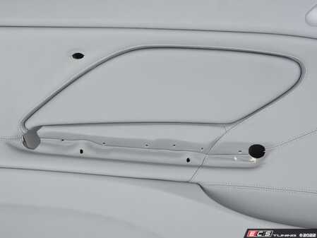 ES#100074 - 51417894463 - Door Trim Panel - Left - Genuine BMW - BMW