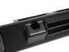 ES#248359 - 4L08275743Fz - License Plate Light Trim Assembly - Black Plastic trunk grip molding and includes license plate lights - Genuine Volkswagen Audi - Audi