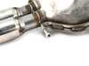 ES#2132652 - 5C6253609F - Rear muffler - Sends exhaust gases out of the rear of the vehicle and keeps the noise down - Genuine Volkswagen Audi - Volkswagen