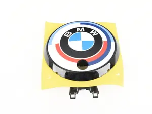 BMW 50th Anniversary M Heritage Edition Roundel - Trunk