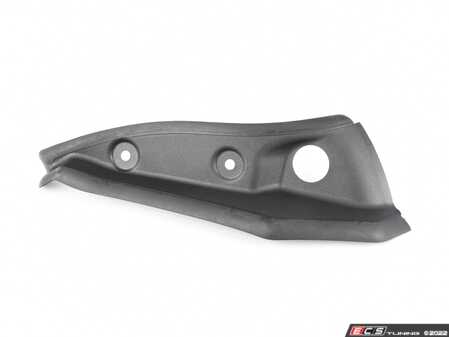 ES#4200081 - 51497453343 - TRIM, DRIP RAIL, LEFT - Genuine BMW - BMW