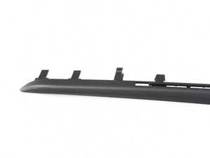 ES#2833013 - 51217348425 - Accent Molding - Front Left - Schwarz - Genuine BMW - BMW
