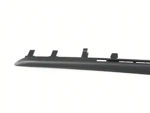 Accent Molding - Front Left - Schwarz