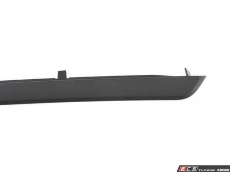 ES#2833014 - 51217348426 - Accent Molding - Front Right - Schwarz - Genuine BMW - BMW
