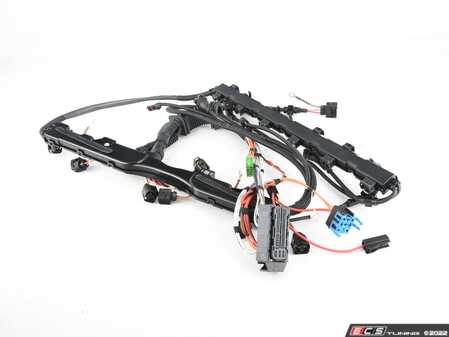 ES#30993 - 12517556871 - CABLE HARNESS - Genuine BMW - BMW