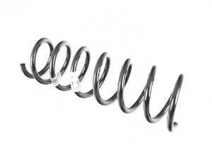 ES#58943 - 33536763055 - Rear Sport Spring  - Replace your cracked springs - Genuine BMW - BMW