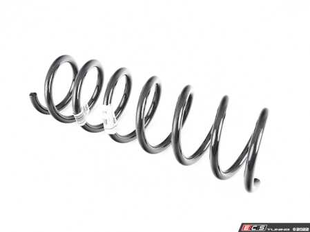ES#58943 - 33536763055 - Rear Sport Spring  - Replace your cracked springs - Genuine BMW - BMW