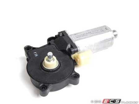 ES#184436 - 67628381020 - E53 Front Window Motor - Right - Fix your malfunctioning window with this replacement motor - Genuine BMW - BMW