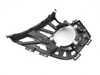 ES#2745129 - 51117302507 - Fog Lamp Support - Left  - Mounts behind the bumper on the side - Genuine MINI - MINI