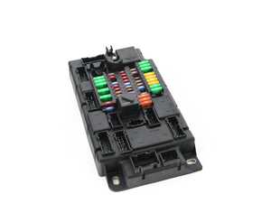 ES#2860287 - 61353457580 - Fuse Box SPEG High - R58 R59 - Main fuse box on the interior kick panel, R58 R59 - Genuine MINI - MINI