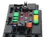 ES#2860287 - 61353457580 - Fuse Box SPEG High - R58 R59 - Main fuse box on the interior kick panel, R58 R59 - Genuine MINI - MINI