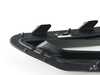ES#4187293 - 51117464274 - Side Grill - Open - Right - Replacement front bumper side grill - Genuine BMW - BMW