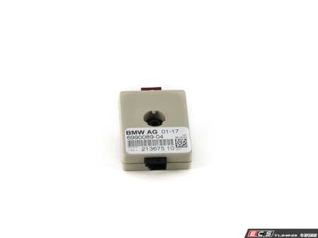ES#182525 - 65316990089 - Suppression Filter - Genuine BMW - BMW