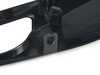 ES#143117 - 52108240056 - Black Outer Seat Trim Cover - Right - Located on the outer edge of the seat - Genuine BMW - BMW