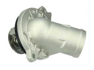 ES#4635668 - 1122030275 - Thermostat Assembly - Thermostat With Gasket and Housing (87 deg. C) - URO - Mercedes Benz