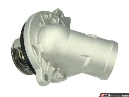 ES#4635668 - 1122030275 - Thermostat Assembly - Thermostat With Gasket and Housing (87 deg. C) - URO - Mercedes Benz