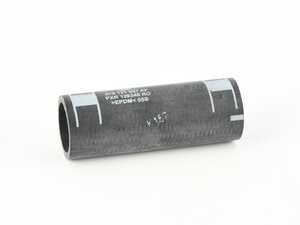 ES#2552606 - 079121057AF - Coolant Output Hose - Located between the water pump union pipe and the coolant output flange - Genuine Volkswagen Audi - Audi