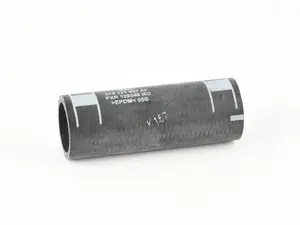 Coolant Output Hose