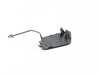 ES#3233295 - 8S0807241BGRU - Front Tow Hook Cover - Primed  - Covers the location in the front bumper for the tow hook - Genuine Volkswagen Audi - Audi