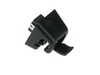 ES#4635675 - 12681000129051 - Sun Visor Clip - Black - URO - Mercedes Benz