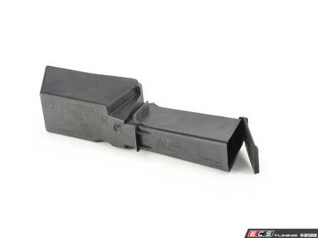 ES#128539 - 51717018222 - WATER OUTLET RIGHT - Genuine BMW - BMW