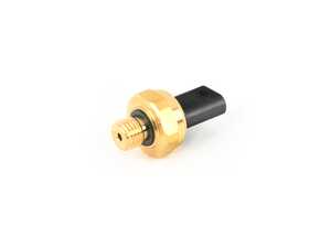 ES#3613022 - 12617592532 - Oil Pressure Sensor - Mounts to the oil filter housing - URO - BMW MINI