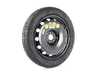 ES#4009886 - 2234000000 - Spare Wheel / Tire - 145/80R19 tire on 19"x4" ET25 steel wheel - Genuine Mercedes Benz - Mercedes Benz