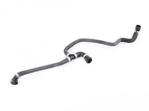 ES#2986944 - 17128602642 - LINE, HEATER-EXPANSION TANK- - Genuine BMW - BMW