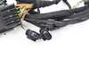 ES#4207251 - 61128717378 - SET OF CABLES, FRONT BUMPER - Genuine BMW - BMW