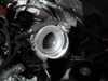 ES#4588997 - 016879la01KT - MK8 GTI / 8Y A3 Cast Aluminum Big Bore Turbo Inlet Pipe - Reduce restriction at your turbo while adding durability with this easy bolt on modification. - ECS - Audi Volkswagen