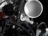 ES#4588997 - 016879la01KT - MK8 GTI / 8Y A3 Cast Aluminum Big Bore Turbo Inlet Pipe - Reduce restriction at your turbo while adding durability with this easy bolt on modification. - ECS - Audi Volkswagen